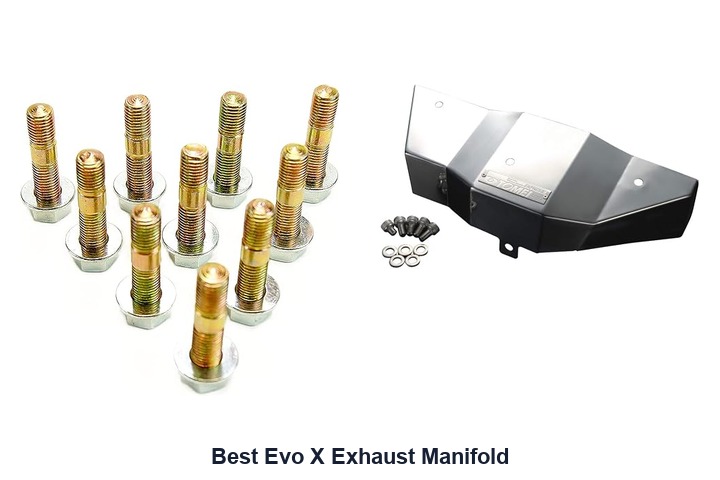 best evo x exhaust manifold
