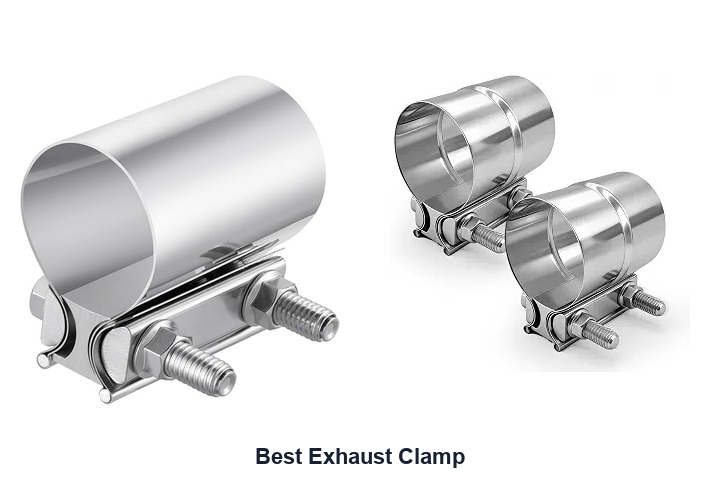 best exhaust clamp