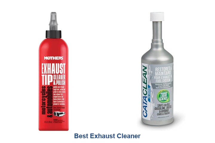 best exhaust cleaner