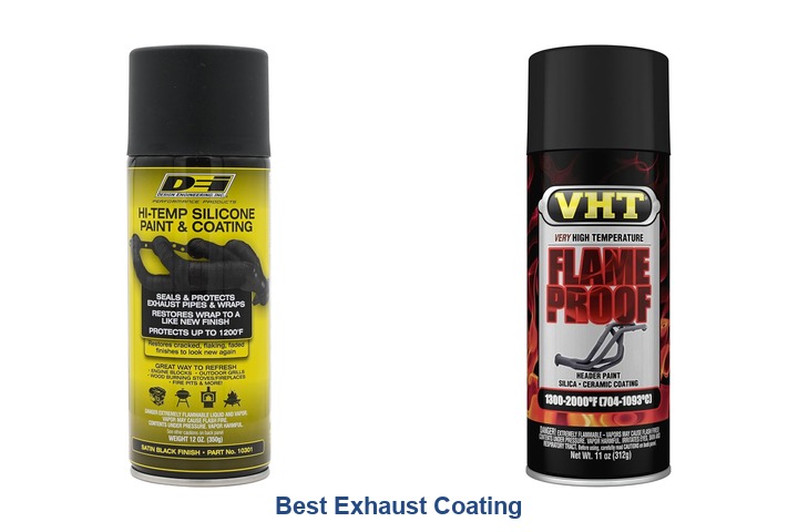 best exhaust coating