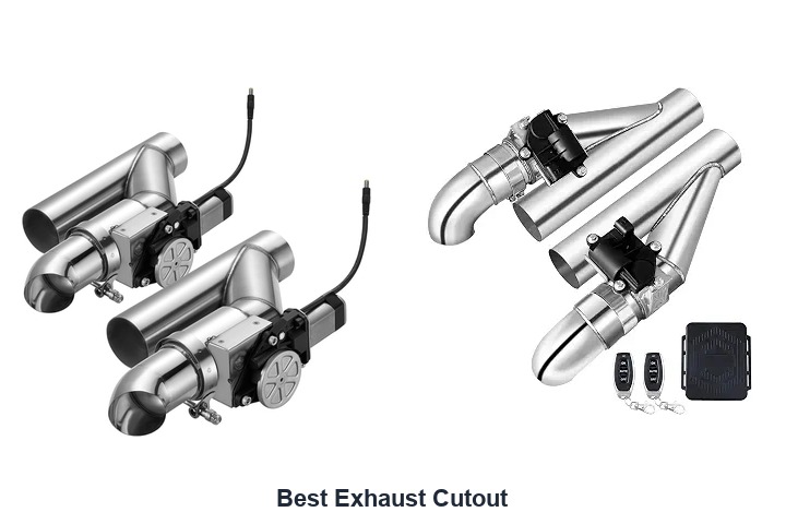 best exhaust cutout