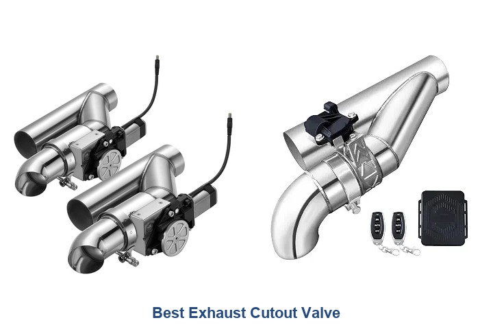 best exhaust cutout valve