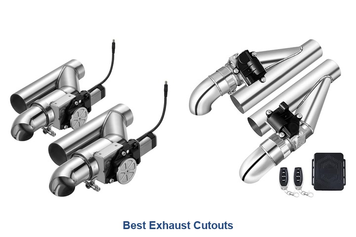 best exhaust cutouts