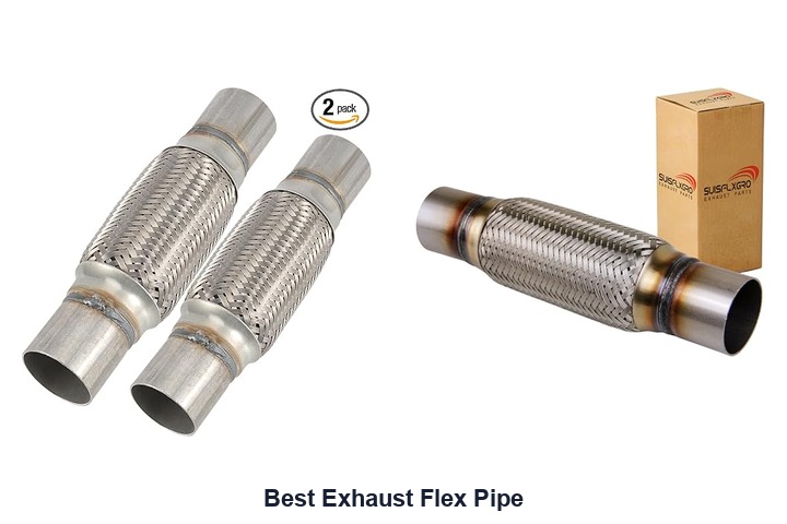 best exhaust flex pipe
