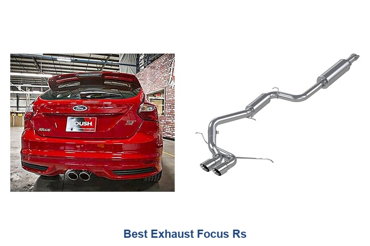 best exhaust focus rs