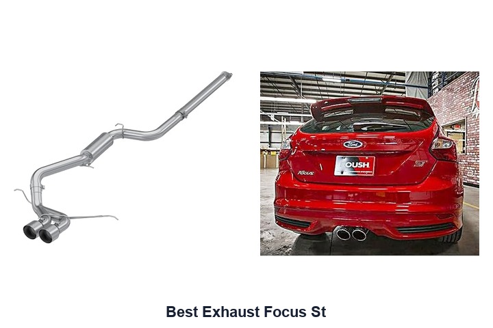 best exhaust focus st