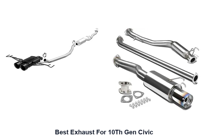 best exhaust for 10th gen civic