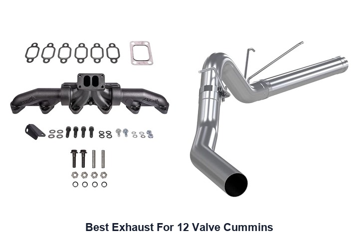 best exhaust for 12 valve cummins
