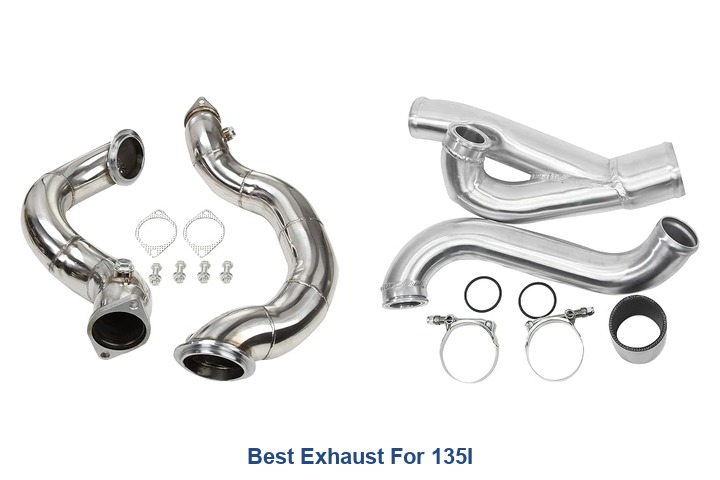 best exhaust for 135i