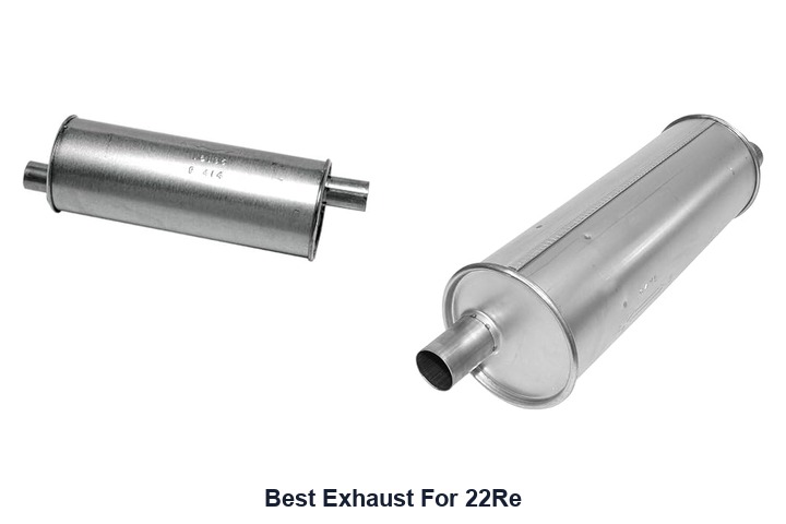 best exhaust for 22re