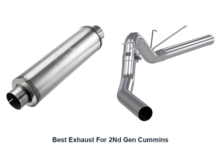 best exhaust for 2nd gen cummins