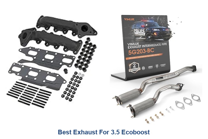 best exhaust for 3.5 ecoboost
