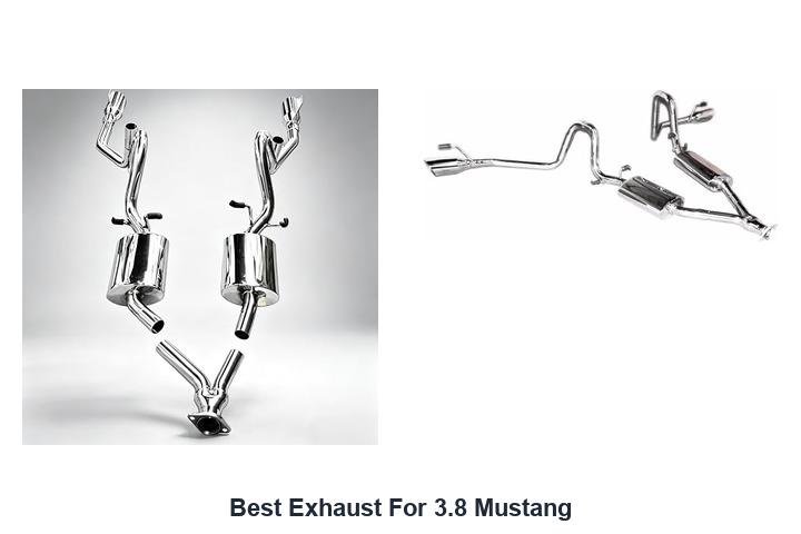 best exhaust for 3.8 mustang