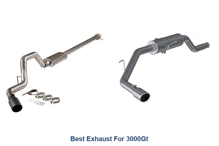 best exhaust for 3000gt