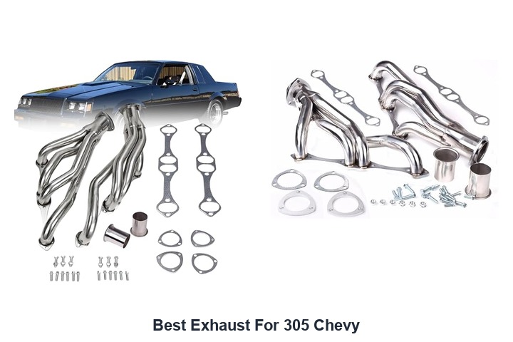 best exhaust for 305 chevy