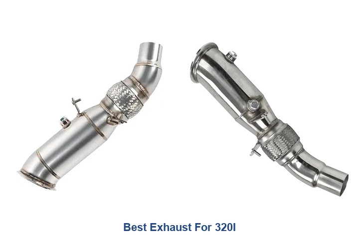 best exhaust for 320i