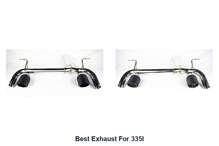 best exhaust for 335i