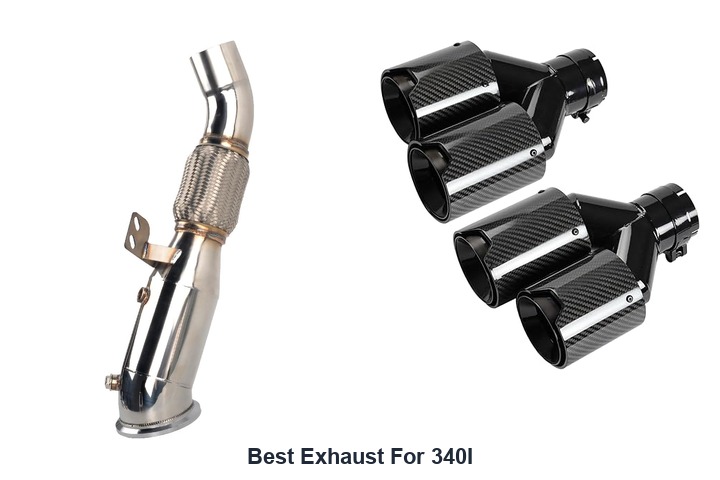 best exhaust for 340i
