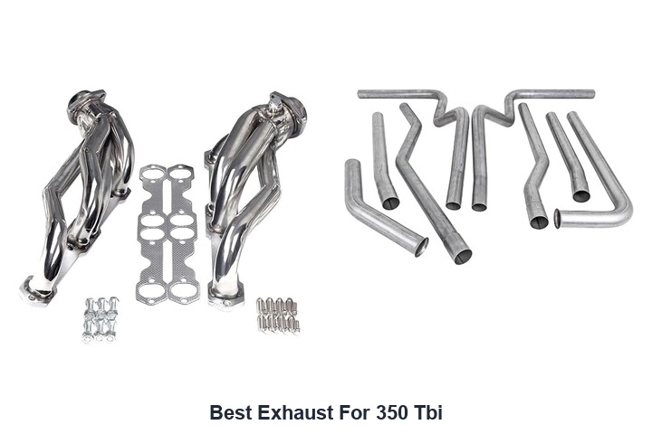 best exhaust for 350 tbi