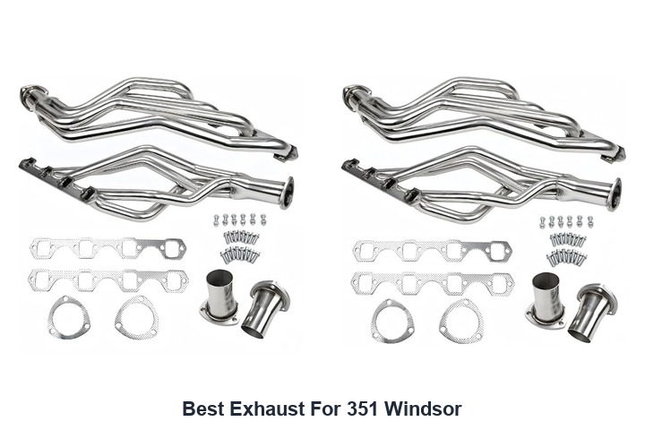 best exhaust for 351 windsor