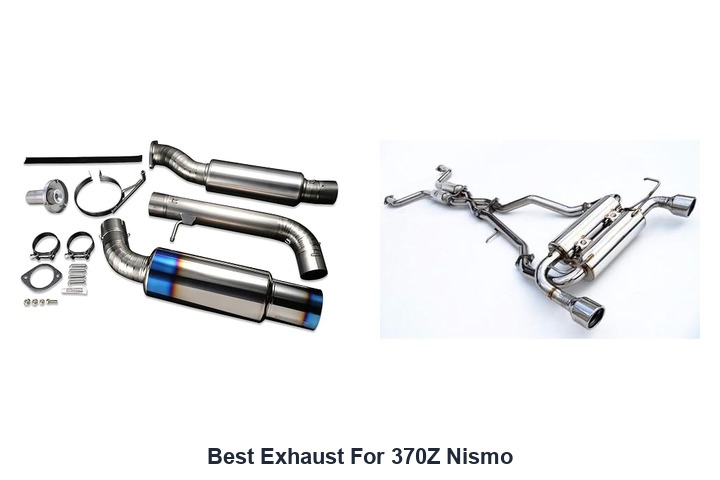 best exhaust for 370z nismo