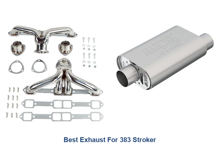 best exhaust for 383 stroker