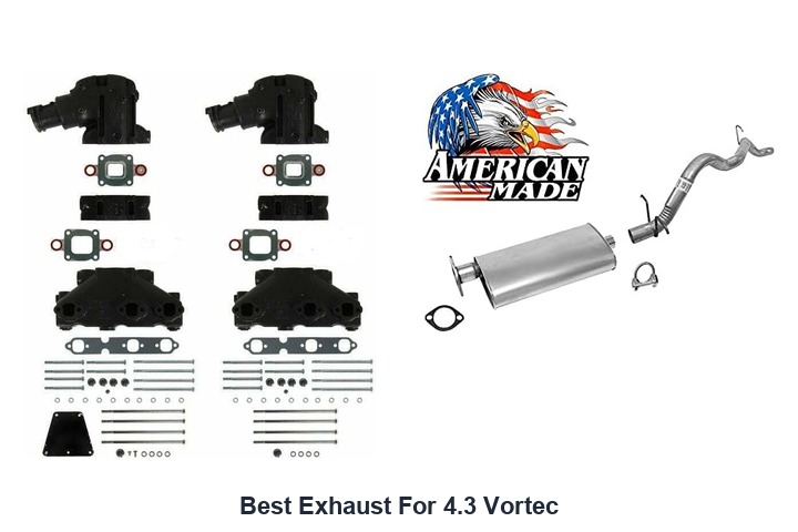 best exhaust for 4.3 vortec