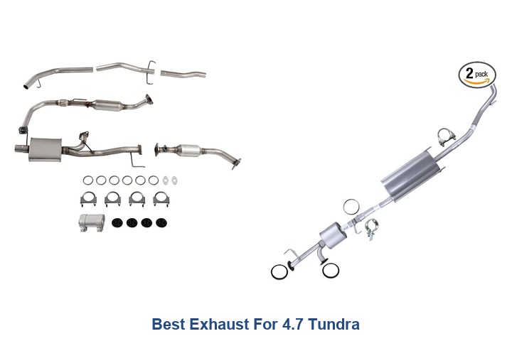 best exhaust for 4.7 tundra