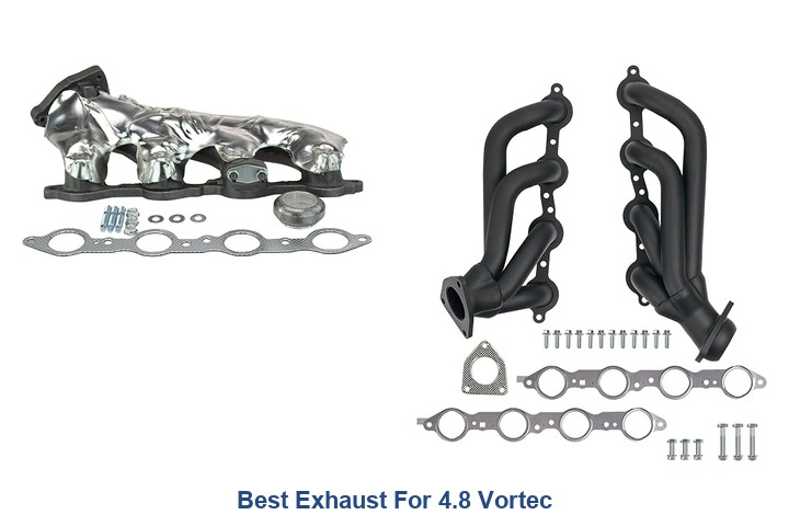 best exhaust for 4.8 vortec
