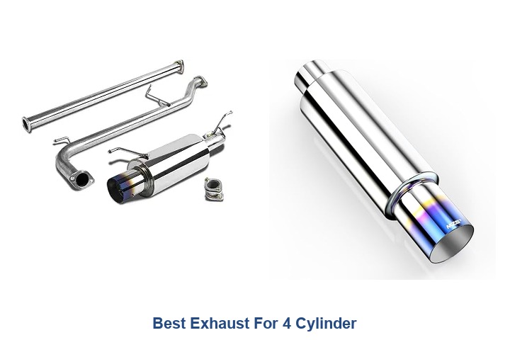 best exhaust for 4 cylinder