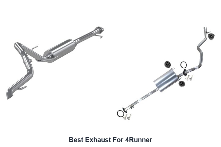 best exhaust for 4runner