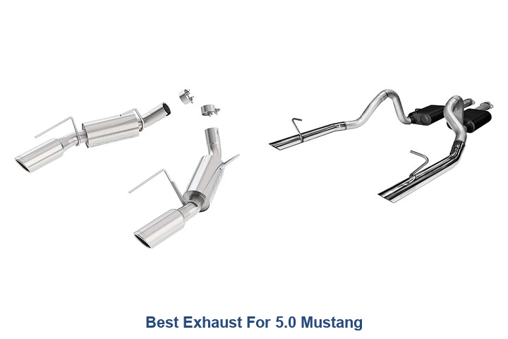 best exhaust for 5.0 mustang