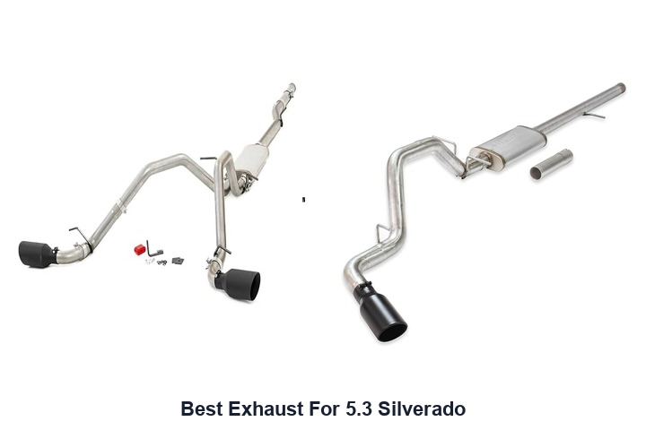best exhaust for 5.3 silverado