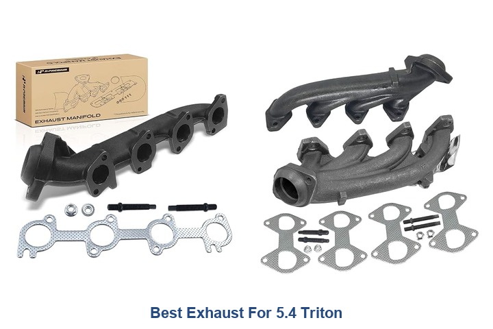best exhaust for 5.4 triton