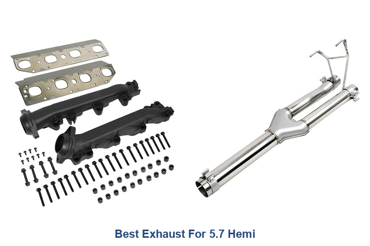 best exhaust for 5.7 hemi