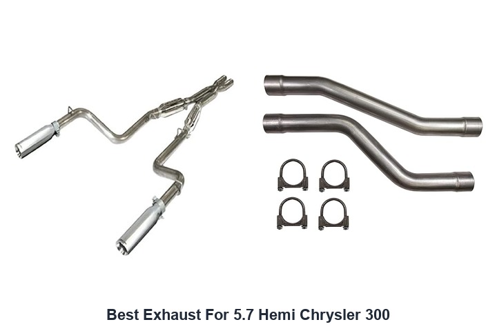 best exhaust for 5.7 hemi chrysler 300