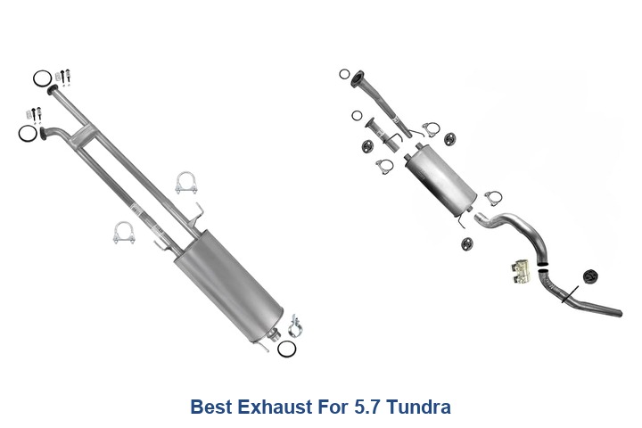 best exhaust for 5.7 tundra