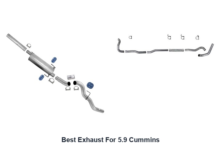 best exhaust for 5.9 cummins