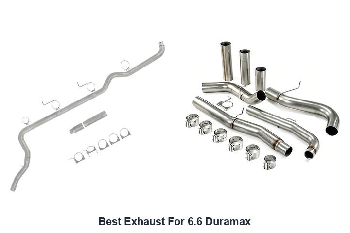 best exhaust for 6.6 duramax