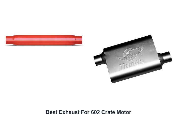 best exhaust for 602 crate motor