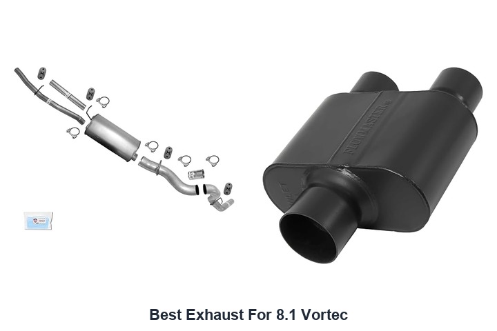 best exhaust for 8.1 vortec