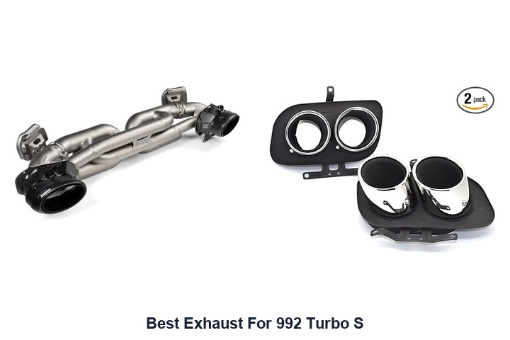 best exhaust for 992 turbo s