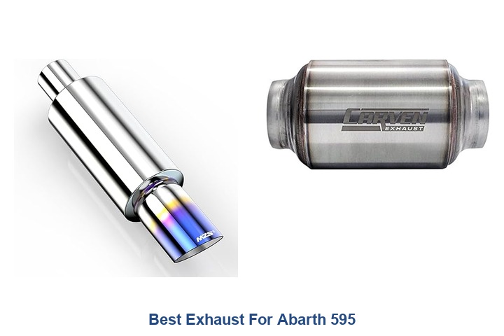best exhaust for abarth 595