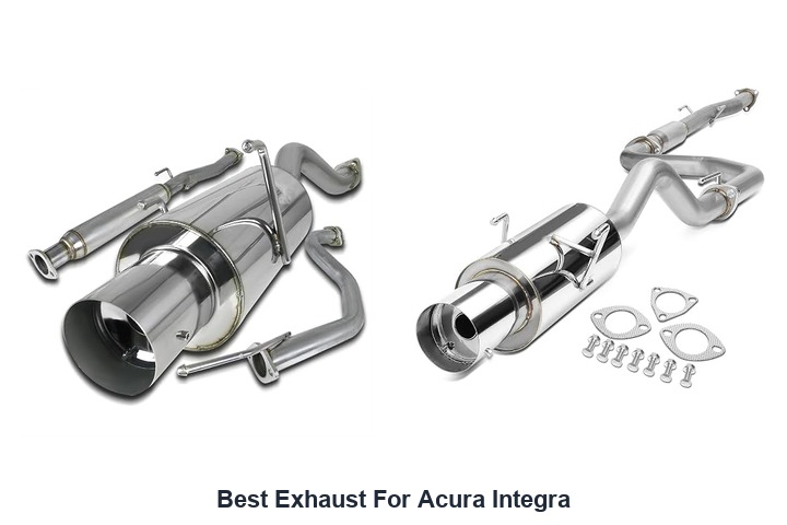 best exhaust for acura integra
