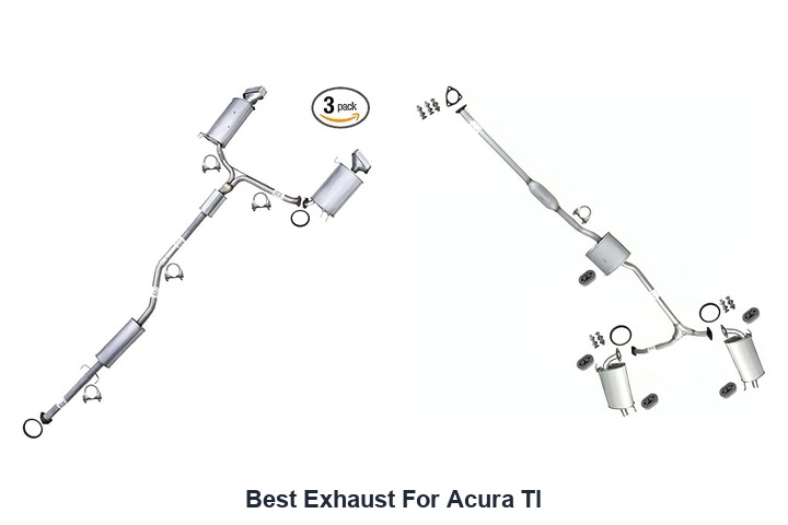 best exhaust for acura tl