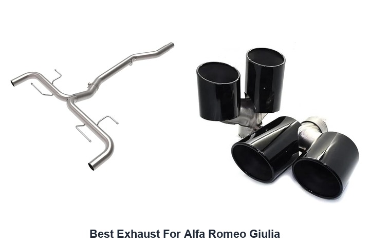 best exhaust for alfa romeo giulia