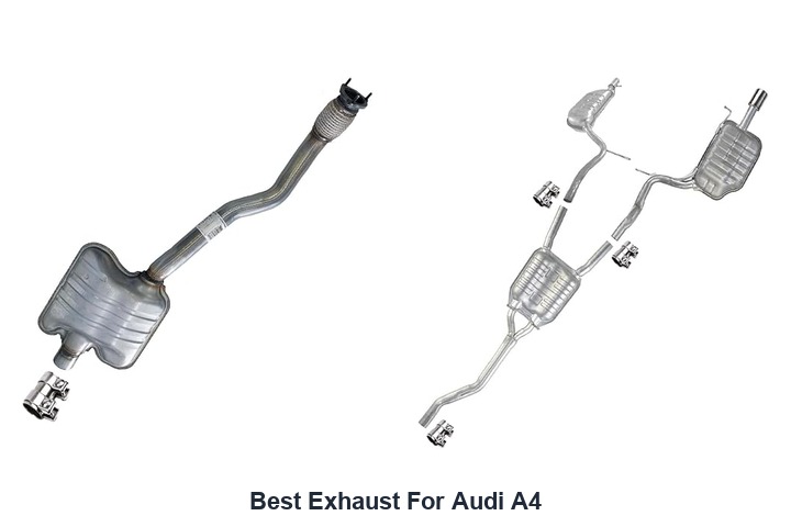 best exhaust for audi a4
