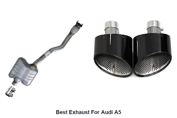 best exhaust for audi a5