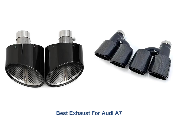 best exhaust for audi a7