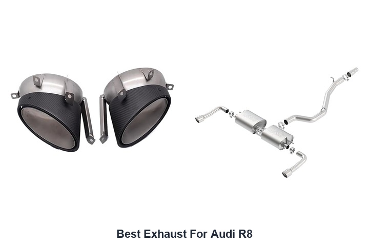 best exhaust for audi r8